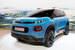 Концепт Citroen C-Aircross