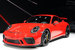 Обновленный Porsche 911 GT3