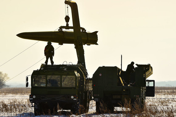 Пентагон впервые официально обвинил Россию в развертывании ракеты наземного базирования