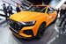 Новая версия концепта перспективного большого внедорожника Audi Q8 (первая выставлялась в начале года в Детройте). Sport Concept оснащен бензиновым V6 с "мягким" гибридным приводом (mild hybrid). Такая силовая установка (476 л. с., 700 Нм) разгоняет концепт до 100 км/ч за 4,7 с