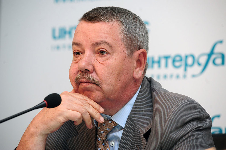 Председатель совета директоров группы ЛСР Александр Вахмистров не войдет в новый состав совета