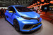 Renault Zoe e-Sport Concept – полностью электрический концепт-кар. Кузов Zoa e-Sport Concept изготовлен из углеволокна, масса автомобиля 1400 кг, из них 450 кг приходятся на аккумулятор, разгон до 100 км/ч за 3,2 с.