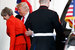 Британский премьер-министр Тереза Мэй во время личной встречи с Трампом 27 января передала ему приглашение от королевы Елизаветы II посетить Великобританию. Президент США принял приглашение. «О санкциях говорить пока слишком рано. Но мы рассчитываем на хорошие отношения со всеми странами, у нас могут быть замечательные отношения с Россией», - заявил Трамп на совместной пресс-конференции с британским премьером (цитата по «Интерфаксу»)