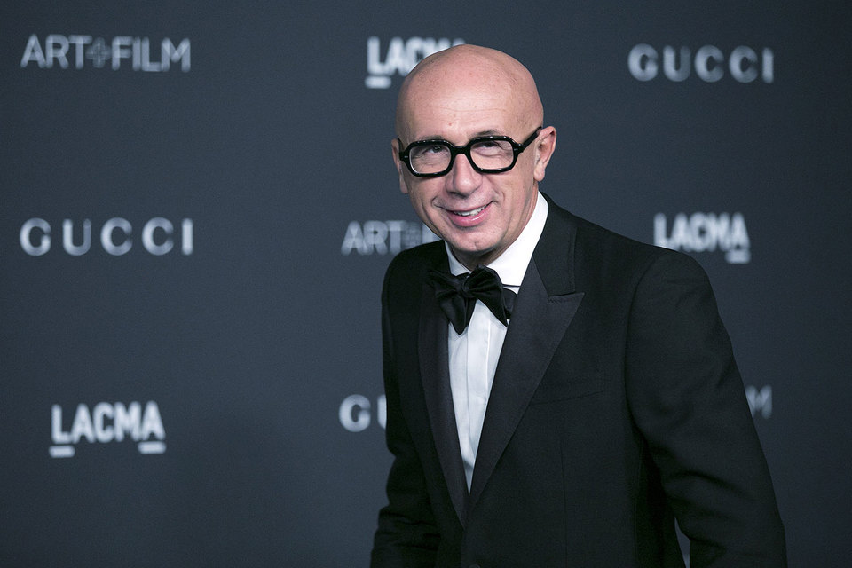 Марко Бицарри, гендиректор Gucci
