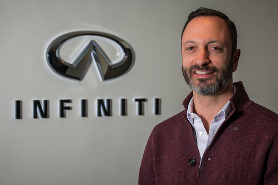 Главным дизайнером премиум-бренда Infiniti станет бывшей руководитель разработок дизайна марки BMW Карим Хабиб