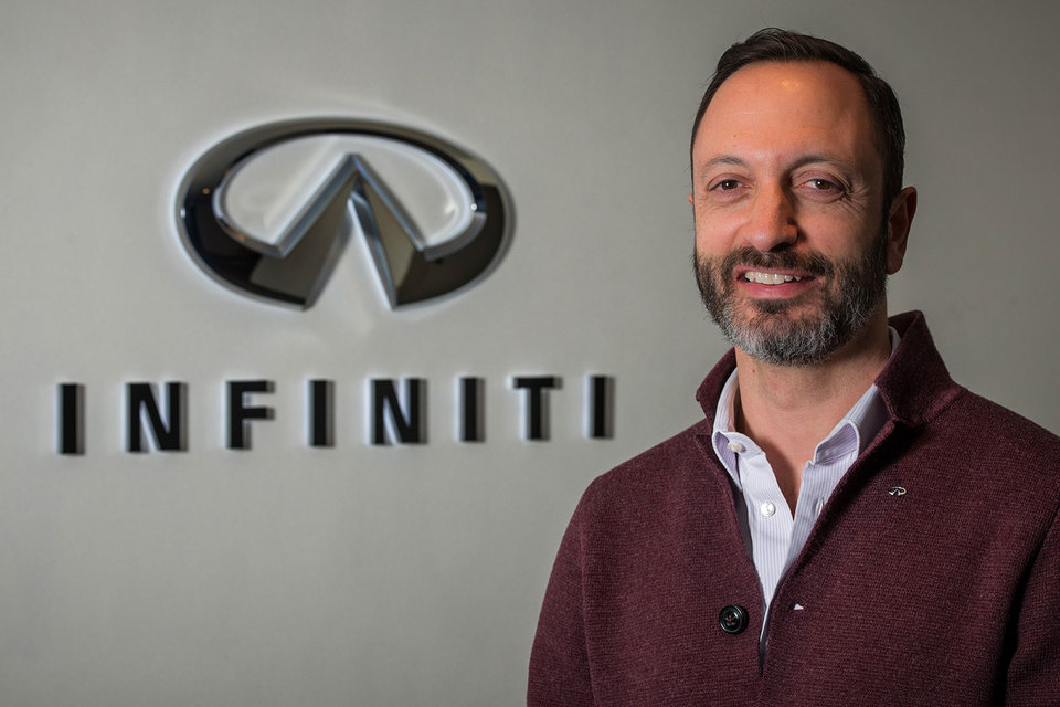 Главным дизайнером премиум-бренда Infiniti станет бывшей руководитель разработок дизайна марки BMW Карим Хабиб