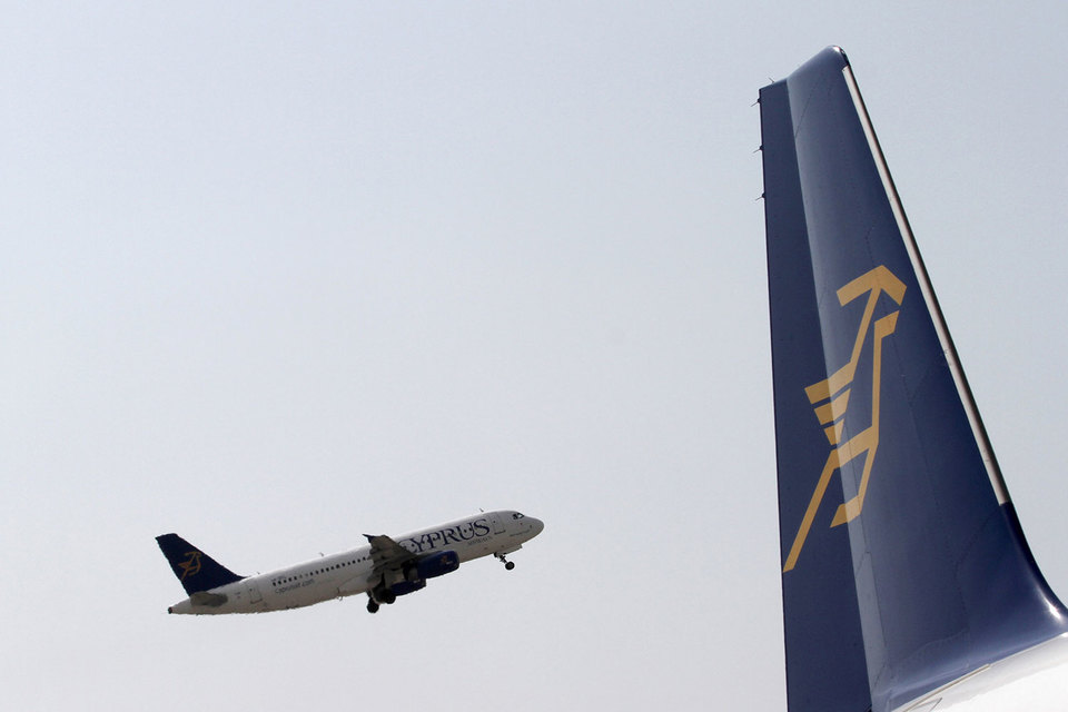Cyprus Airways полетит позже, чем собиралась