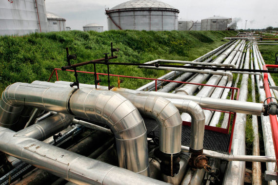 «Газпром» готов санкционировать переток своего газа внутри стран Евросоюза