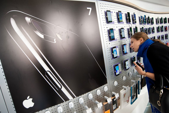 ФАС признала российскую «дочку» Apple ООО «Эппл рус» виновной в незаконной координации цен на iPhone 5 и iPhone 6