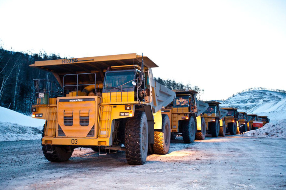 Производитель золота и серебра Polymetal диверсифицирует бизнес