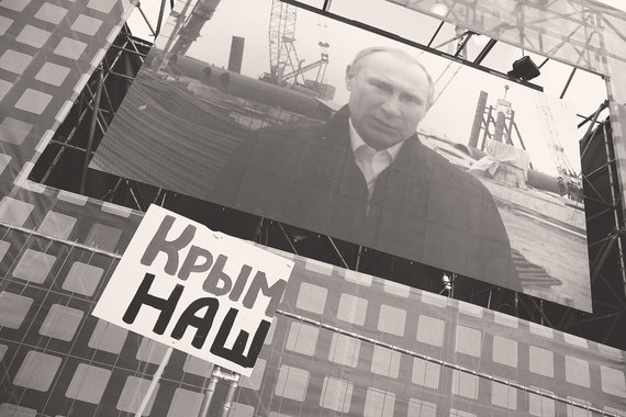 Чем дольше Крым будет оставаться в составе России, тем меньшее число людей захотят ставить под сомнение сложившийся статус-кво