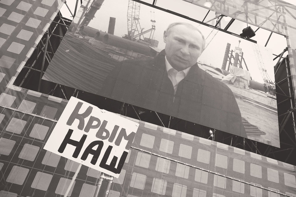 Чем дольше Крым будет оставаться в составе России, тем меньшее число людей захотят ставить под сомнение сложившийся статус-кво