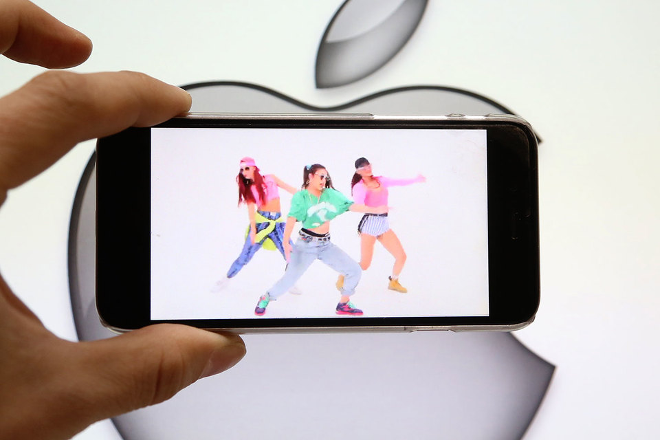 Apple Music платит высокие отчисления правообладателям