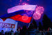 18 марта 2017 г. В Москве отметили годовщину воссоединения Крыма с Россией митингом-концертом у здания МГУ
