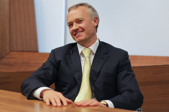 Баумгертнер возглавил Global Ports, а на прошлой неделе стало известно, что он оставил должность ради предложения из отрасли, не связанной с портовым бизнесом