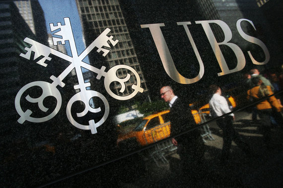 Отвечать на суде предстоит не только самому UBS, но также его французскому подразделению и нескольким сотрудникам