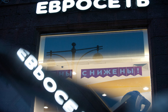 Раздел «Евросети» снизит ценовую конкуренцию между операторами