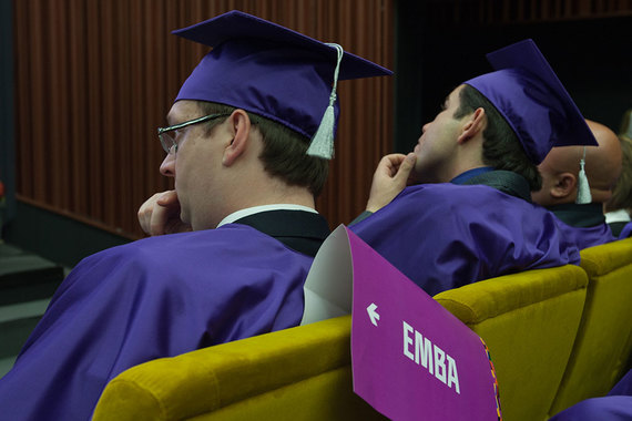 Спрос на менеджеров с MBA особенно заметно вырос в российских регионах