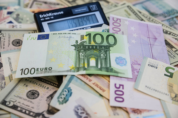 Рубль переукреплен на 10–12% от фундаментальных значений, заявил министр финансов Антон Силуанов