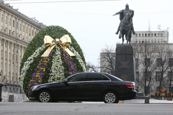 Жизнь в Москве подорожала