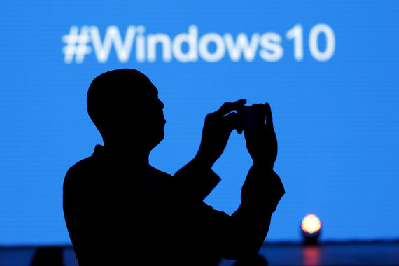 Корпорация Microsoft завершила подготовку версии Windows 10, адаптированной для использования правительственными организациями Китая