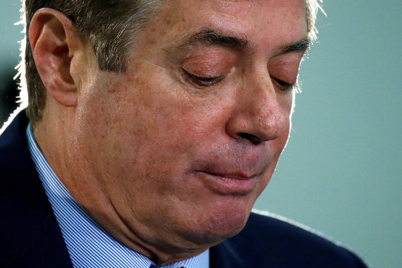 Манафорт подтвердил AP, что он работал на Дерипаску, однако подчеркнул, что работа была законной