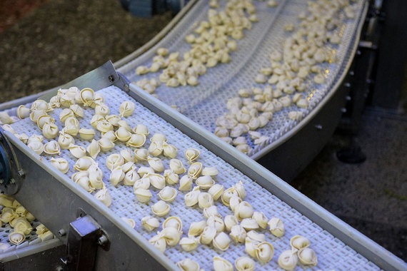 Продукция «Равиолей» заметна на российском рынке