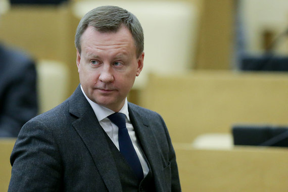 В Киеве убит бывший депутат Госдумы Денис Вороненков. Об этом сообщает ТАСС со ссылкой на сообщение полиции