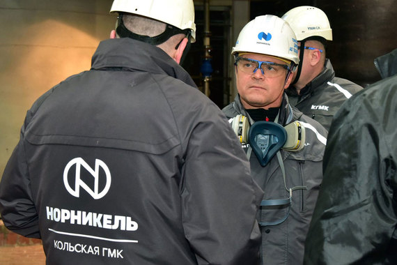 Логотип и товарный знак компании «Норникель» попали в список самых значимых и дорогих брендов мира в металлургической и горно-добывающей отрасли