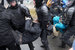 Начальник управления информации и общественных связей МВД Белоруссии Константин Шалькевич сообщил, что задержанные доставлены в районные управления внутренних дел «для разбирательства»