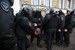 Задержание митингующих в Санкт-Петербурге