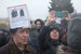 Митинг продолжался почти полтора часа