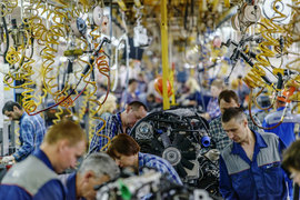 ПАО «ГАЗ»