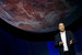 В одной из прошлогодних презентаций SpaceX (на фото Илон Маск) речь шла о создании целого флота многоразовых ракет, которые могут дозаправляться в космосе и регулярно доставлять на Марс колонистов