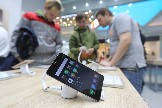 Модели смартфонов Xiaomi заняли 2-е место по количеству подключений к сети WiFi правительства Москвы