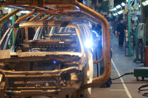 С конца прошлого года контроль над «АвтоВАЗом» перешел в руки Renault