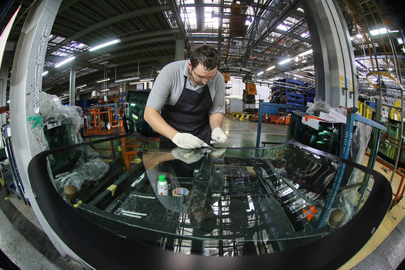 За три года «АвтоВАЗ» сократил численность примерно на 40%