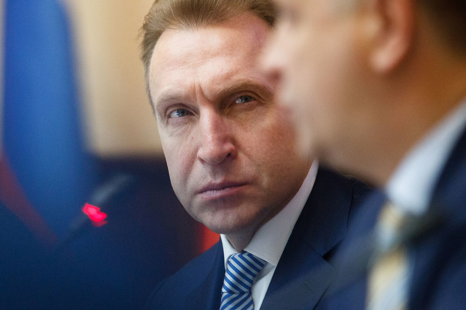 Шувалов требует не общих идей, а конкретных расчетов