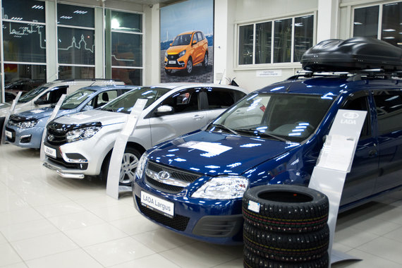 «АвтоВАЗ» намерен наращивать экспорт