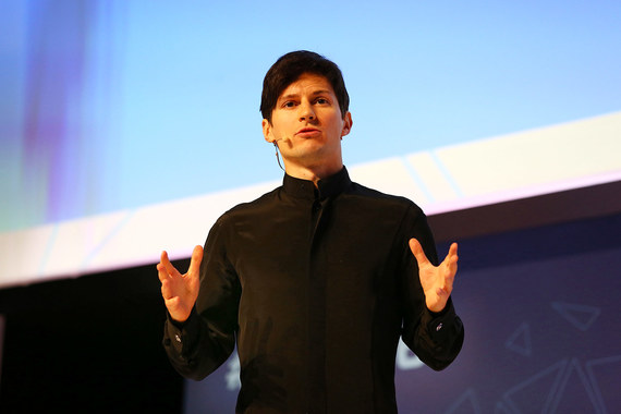 Мессенджер Павла Дурова Telegram запустил звонки