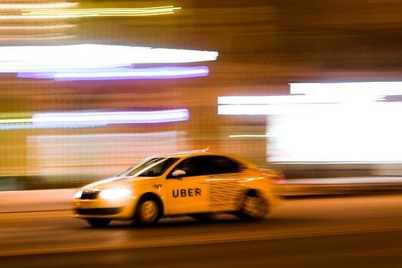 Uber решил заплатить российский «налог на Google»