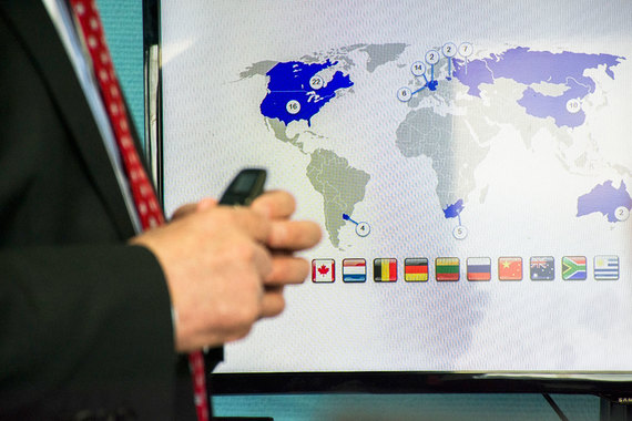 Россия остается неинтересным местом для инвесторов