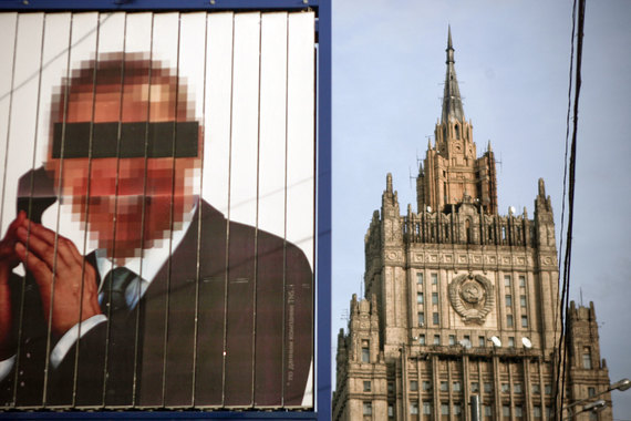 Минюст направил в администрацию президента подробный отчет о применении норм законодательства, регулирующего деятельность НКО-агентов
