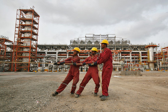 Essar Oil не успела заново договориться с кредиторами к апрелю