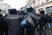 Задержаны несколько десятков человек, в том числе несколько несовершеннолетних