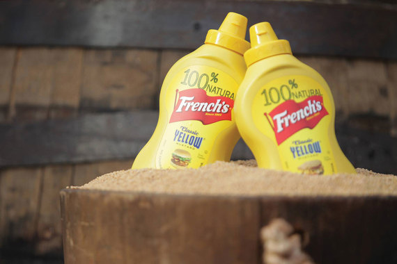 Наиболее известный продовольственный бренд Reckitt Benckiser – горчица French’s