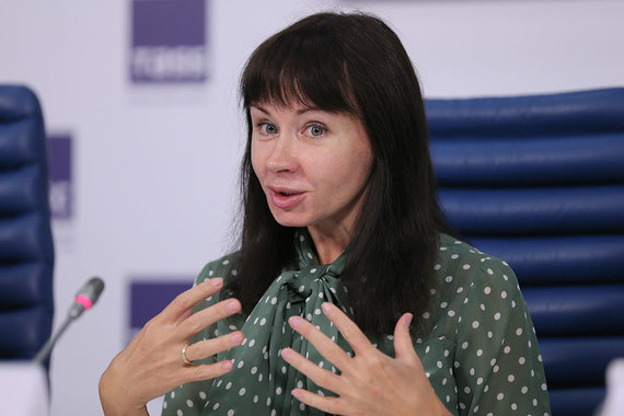 Возглавит федерацию, объединяющую танцевальный спорт и акробатический рок-н-ролл, вице-президент РосФАРР Надежда Ерастова