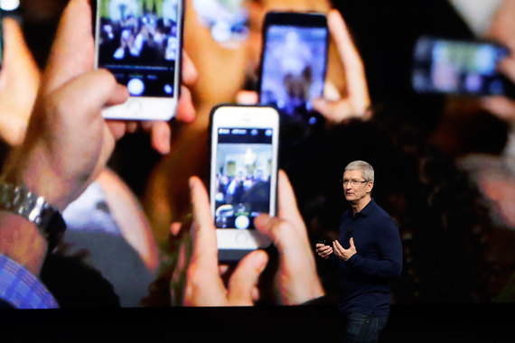 Apple стала лидером по росту котировок