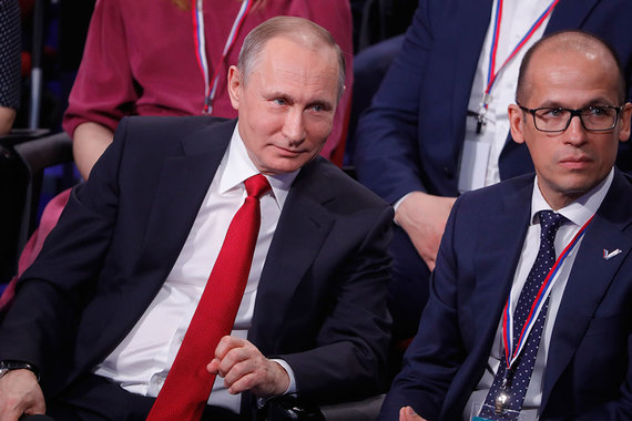 Путин в понедельник на медиафоруме ОНФ выразил пожелание, чтобы сумма грантовой поддержки была проиндексирована
