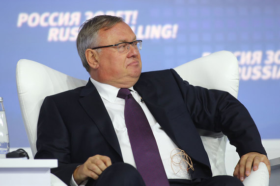 Костин пообещал, что в 2019 г. прибыль ВТБ в 4 раза превысит прибыль прошлого года
